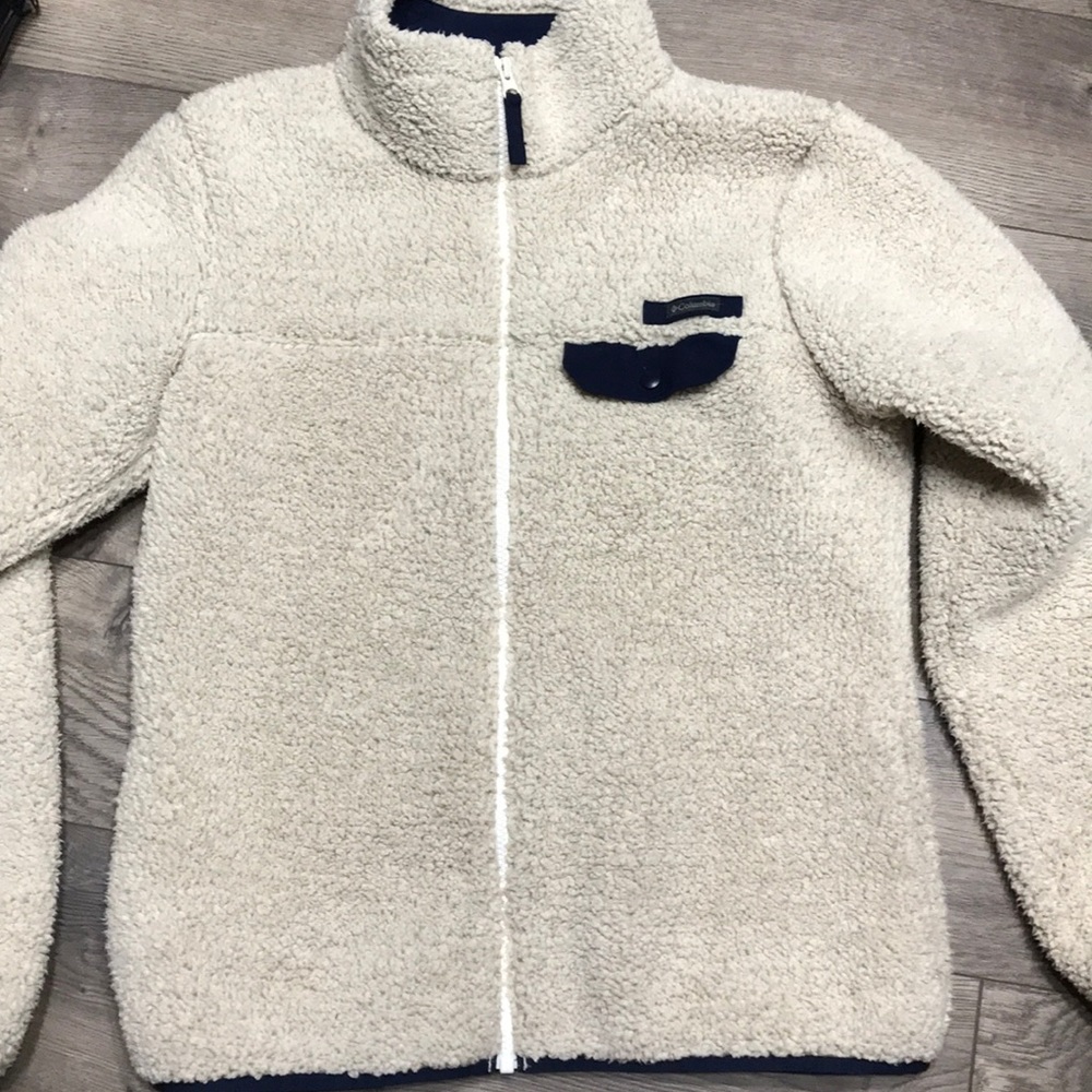 Columbia jacket